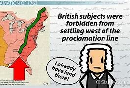 Proclamation of 1763