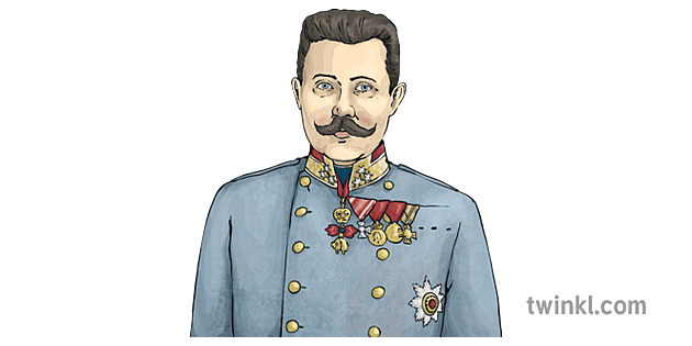Assassination Of Archduke Francis Ferndinand