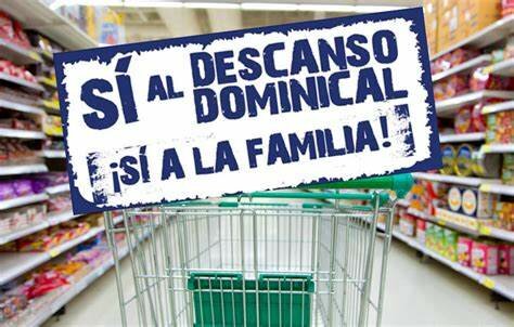 ley 57 descanso dominical