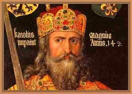 Llegada al poder de Carlomango