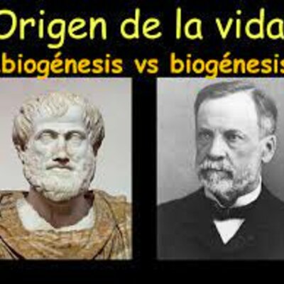 Timeline: Abiogénesis y Biogénesis