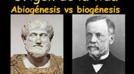 Timeline: Abiogénesis y Biogénesis