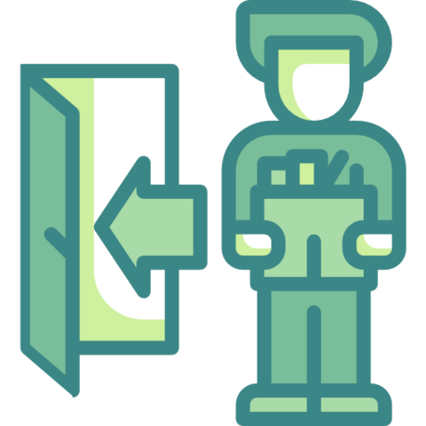 Finalicé mi trabajo