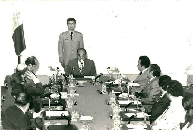 Creación del Consejo Nacional de Población (Conapo)