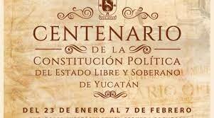 Constitución  Yucateca