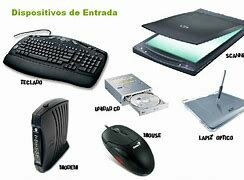 Dispositivos de Entrada