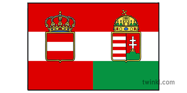 separación de Austria Hungría