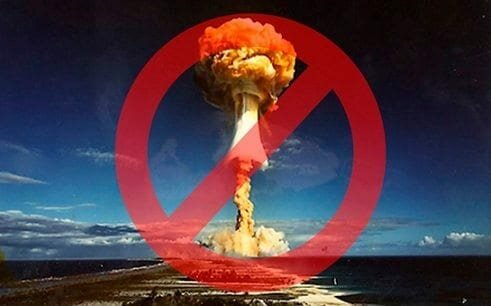 Tratado de Prohibición Parcial de Ensayos Nucleares