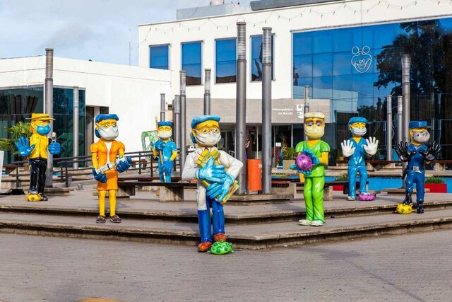 nace la unión de trabajadores de Colombia