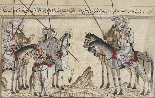 L'émergence d'une nouvelle religion, le pape dépassé