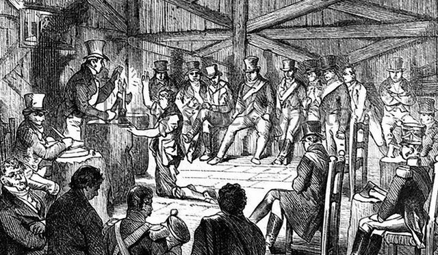 Las Sociedades Secretas