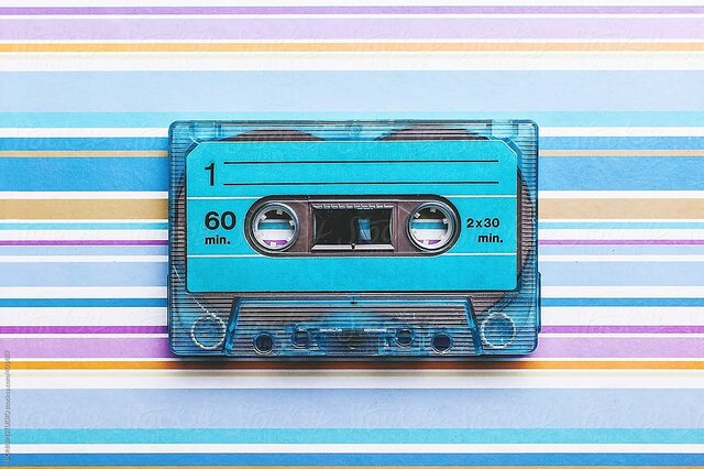 Cassette Tape