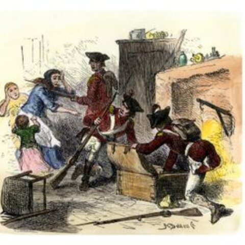 Quartering Act (pt:1)