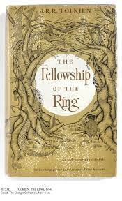 Se publica el Señor de los anillos