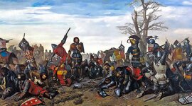 Timeline: Une nouvelle organisation de l'empire : la féodalité