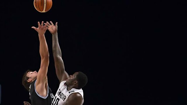 American basketball association