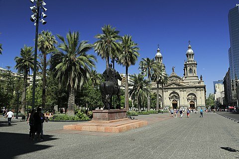 Marcha LGBT en CHILE