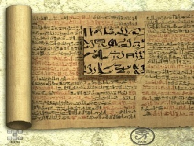 Edwin Smith Surgical Papyrus