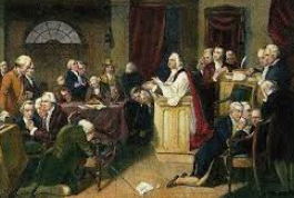 The Coercive Acts