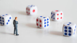 Timeline: Evolución de probabilidad.