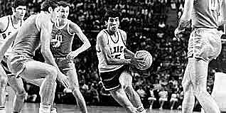 Llegada del basquetbol