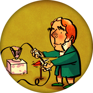 Electricidad y magnetismo.