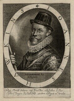 First European (Captain John Hawkins) Transports Slaves to Europe