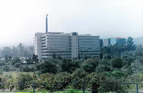 Paros escalonados terminados