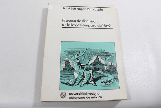 Primera Ley de Amparo