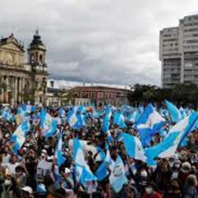 Timeline: Historia de Guatemala