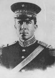 Francisco R. Serrano aprehendido