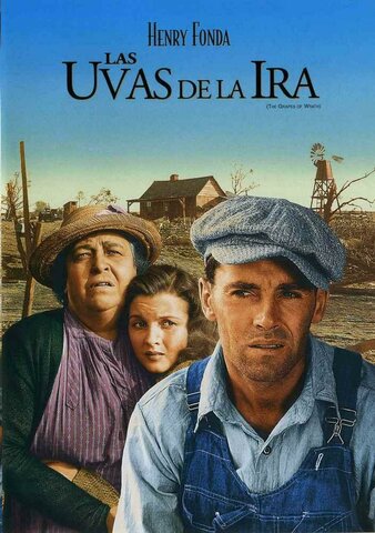 Las Uvas de la Ira, de John Steinbeck