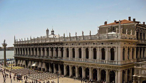 Se fundo la Biblioteca Marciana