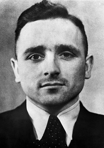 Condena a Klaus Barbie