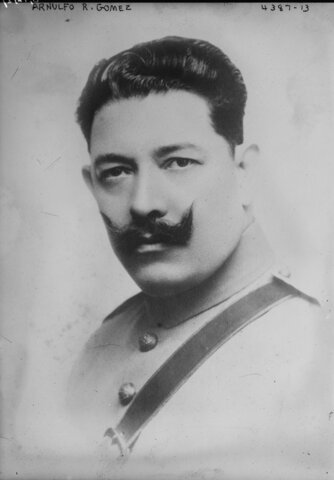 Muerte de Arnulfo R. Gómez