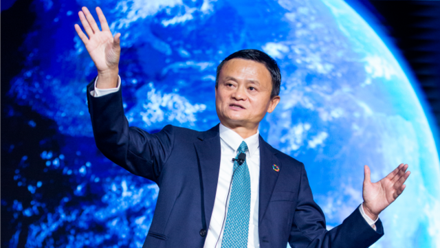 Jack Ma