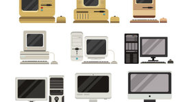 Timeline: Línea de tiempo 6 Generaciones