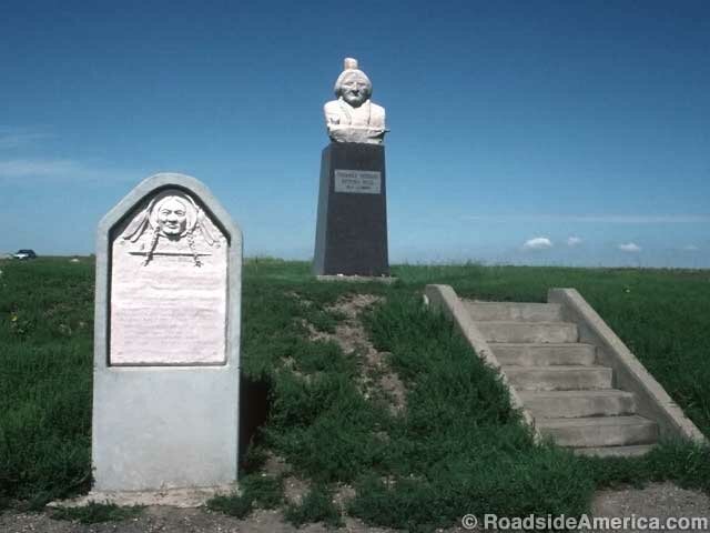 Sitting Bull’s Death and Burial Site