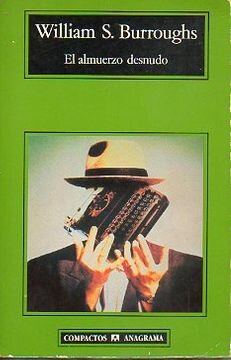 Almuerzo Desnudo, de William Burroughs