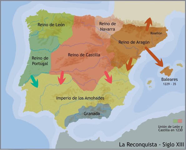 Fundación del Reino de Aragón
