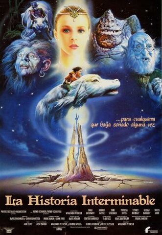La Historia Interminable, de Michael Ende