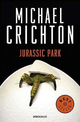 Parque Jurásico, de Michael Crichton