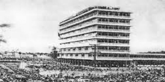 Fundación del Instituto Guatemalteco de Seguridad Social