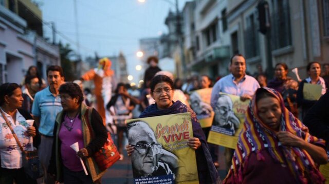 Asesinato de Monseñor Juan Gerardi