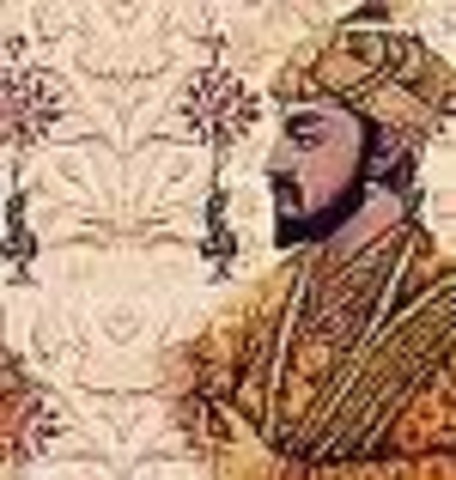 Death of Shah Jahan