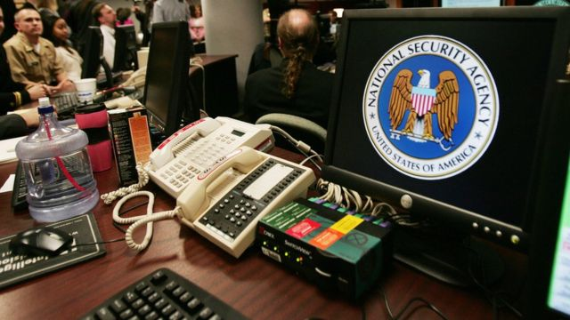 NSA invading people's intimity