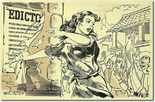 Revuelta comunera 1781