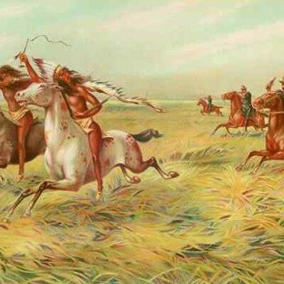 Timeline: Native American War