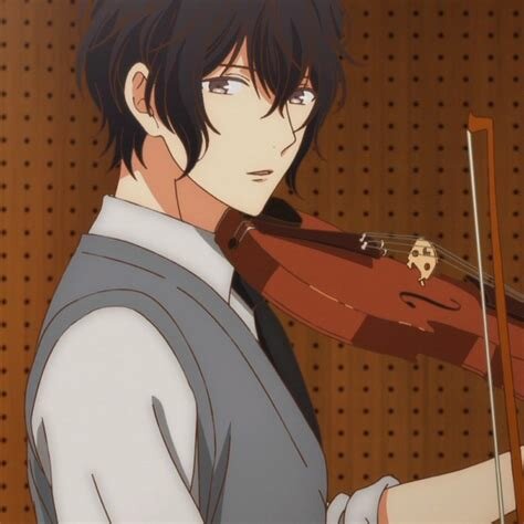 I used to play the violin