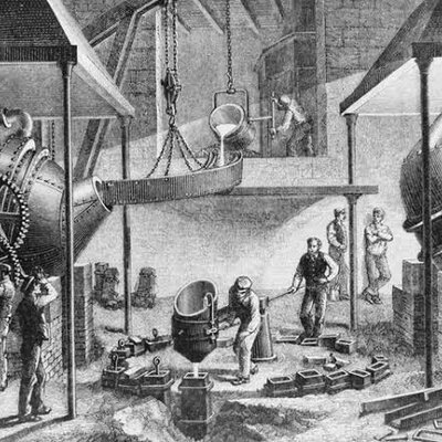 Timeline: Historia de la calidad